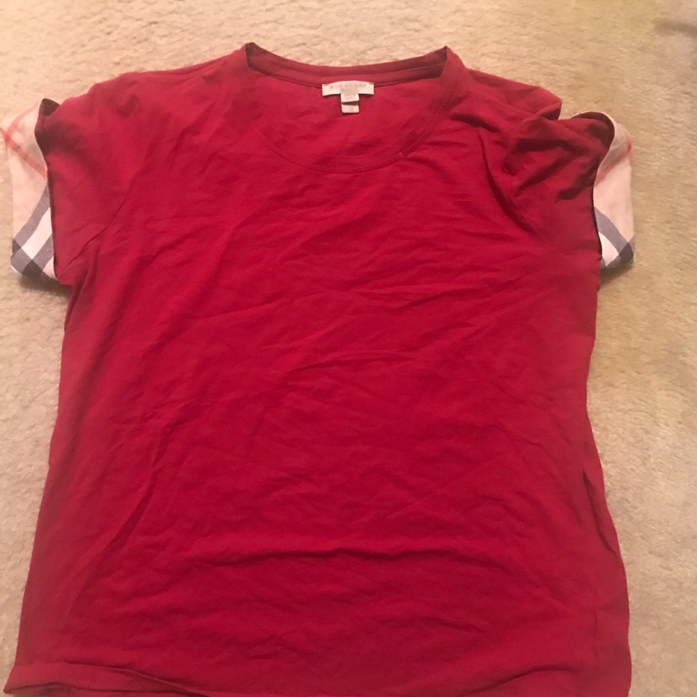 Burberry shirt!!